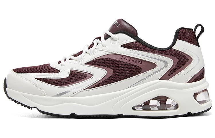 

Skechers Кроссовки мужские Uno Low Top White Red
