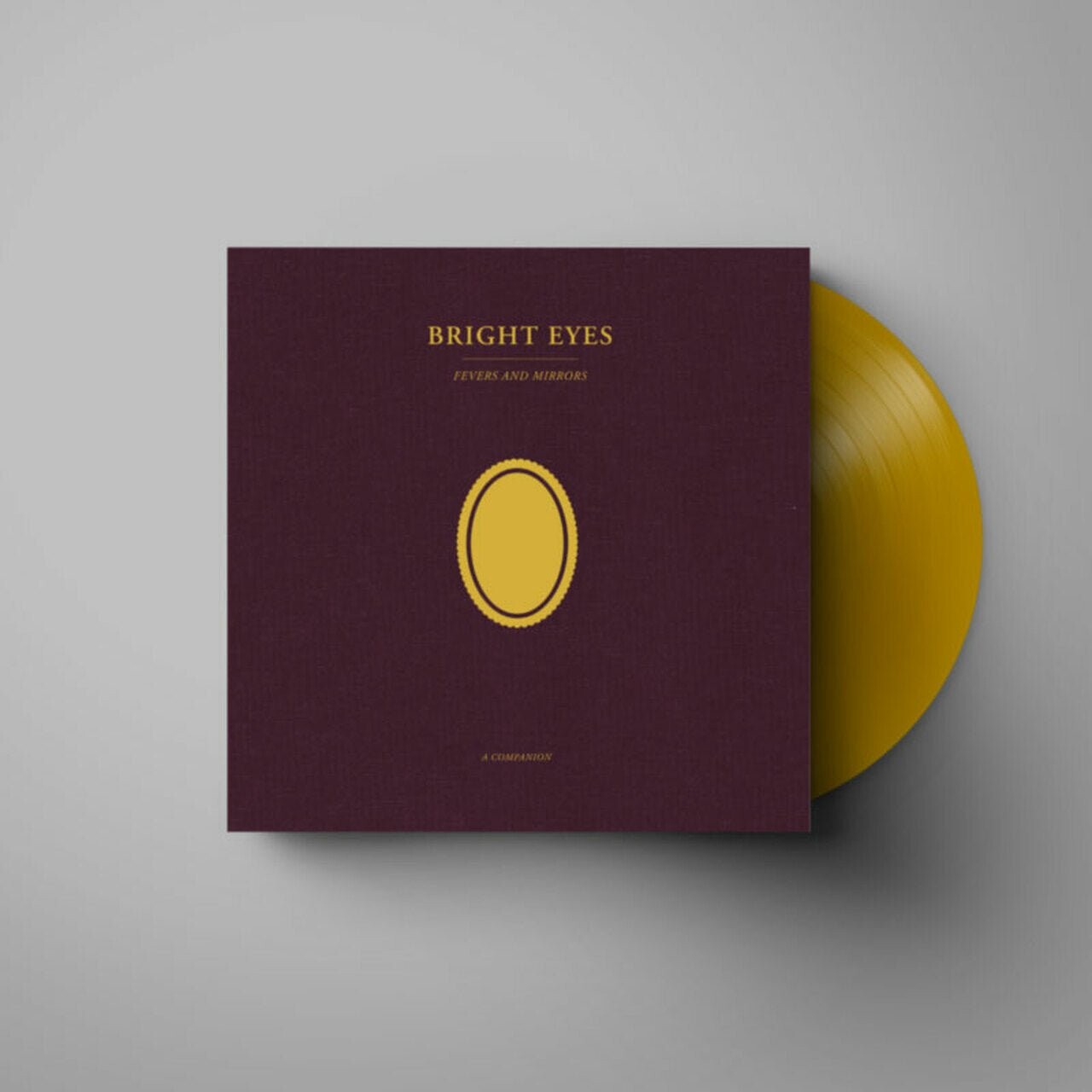 

Виниловая пластинка Bright Eyes - Fevers & Mirrors: A Companion (Opaque Gold)