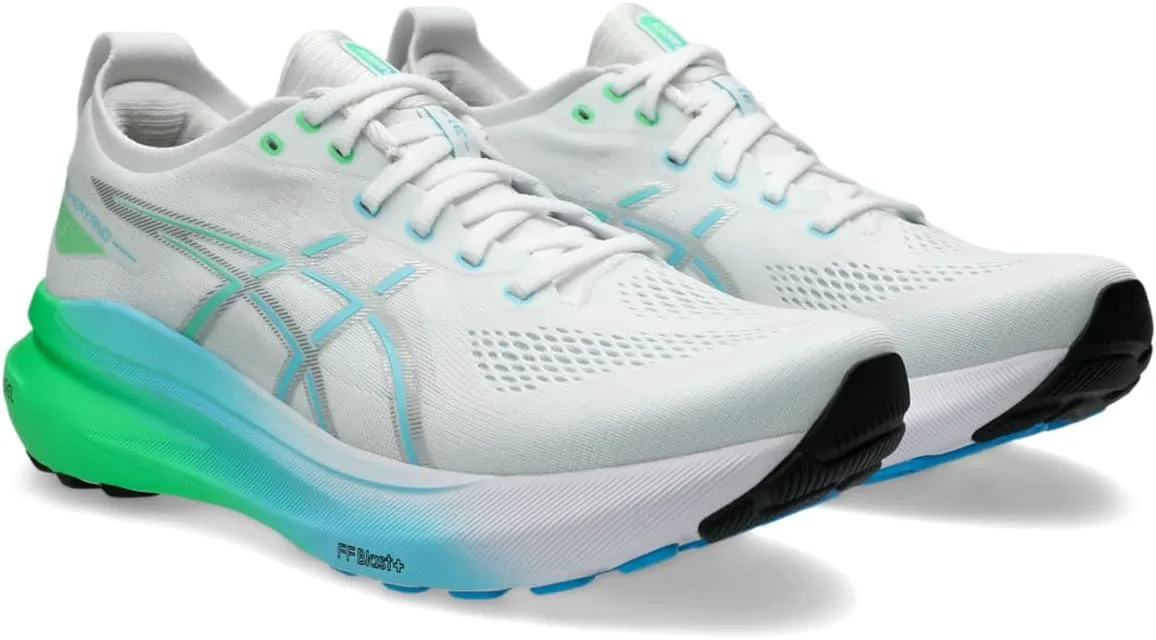 Мужские кроссовки ASICS Gel-Kayano 31, белый — фото 3