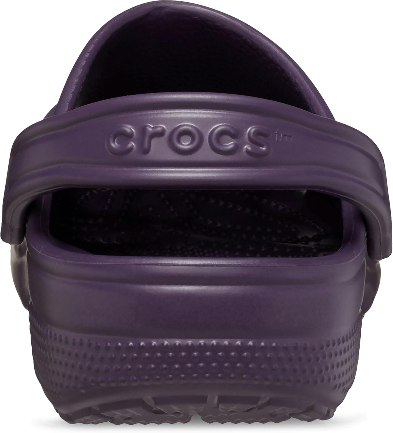 Мужские классические сабо Crocs, Dark Iris — фото 2