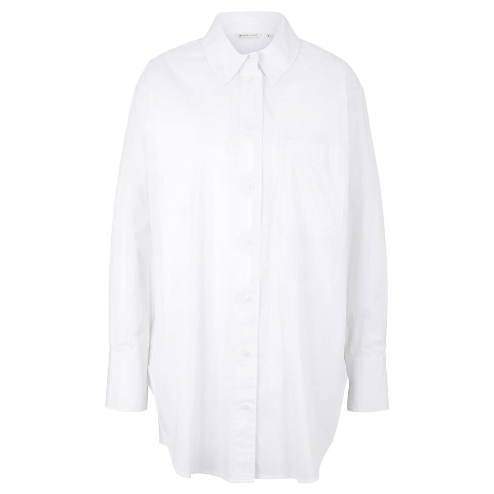

Рубашка Tom Tailor 1032792, белый
