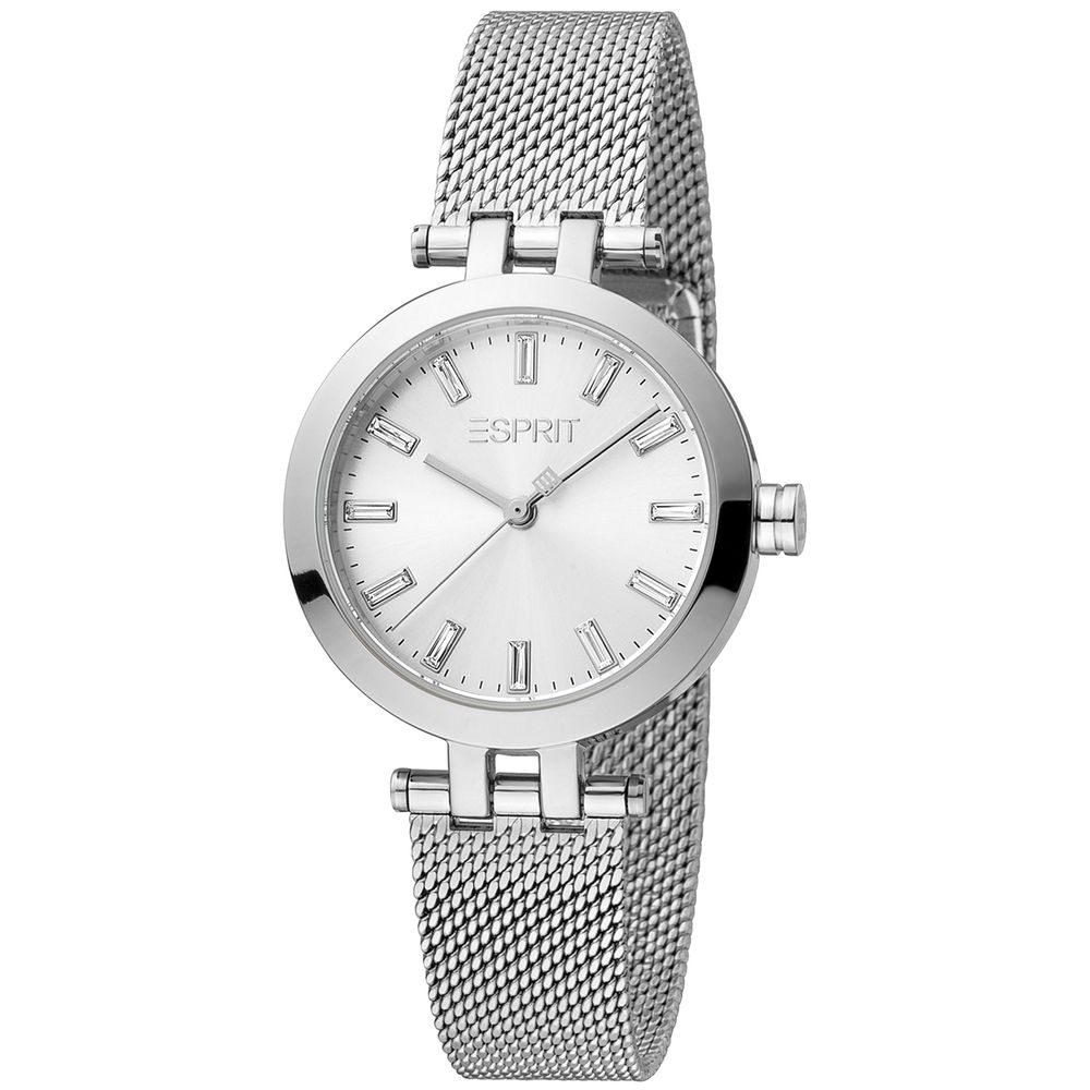 

Серебряные женские часы Esprit