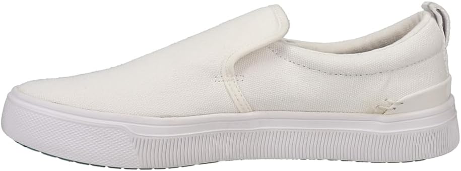 Мужские слипоны TOMS Trvl Lite, белый — фото 3