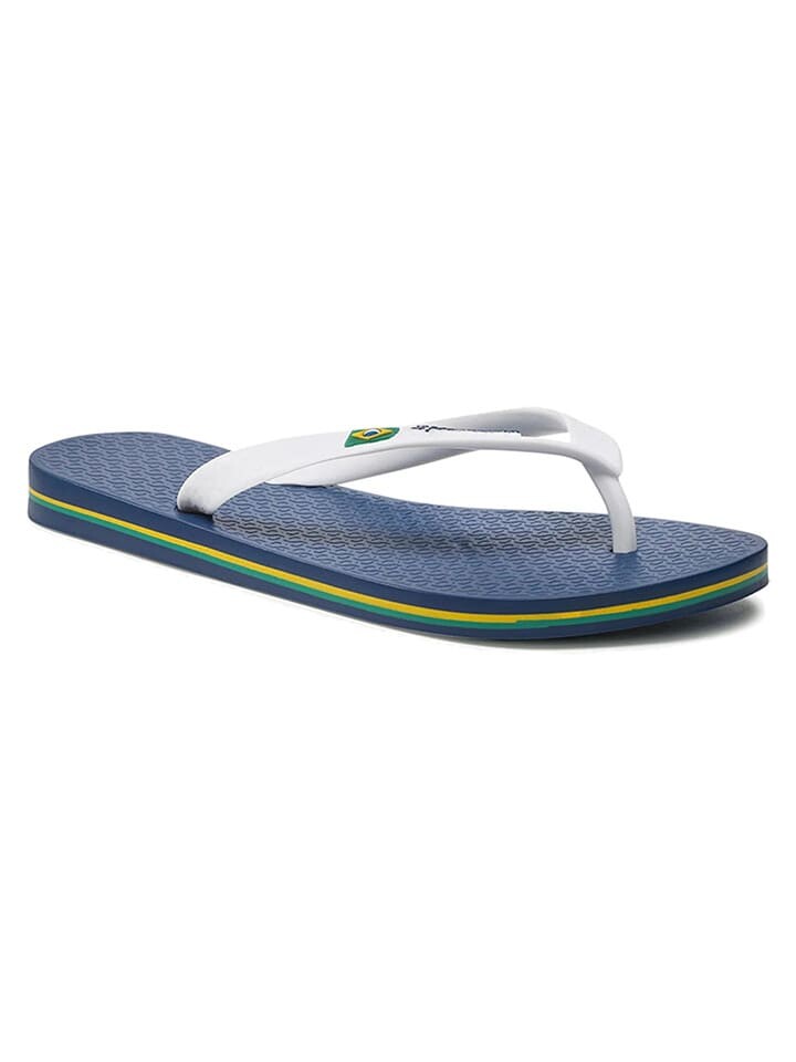 

Шлепанцы Ipanema, цвет dunkelblau/weiß