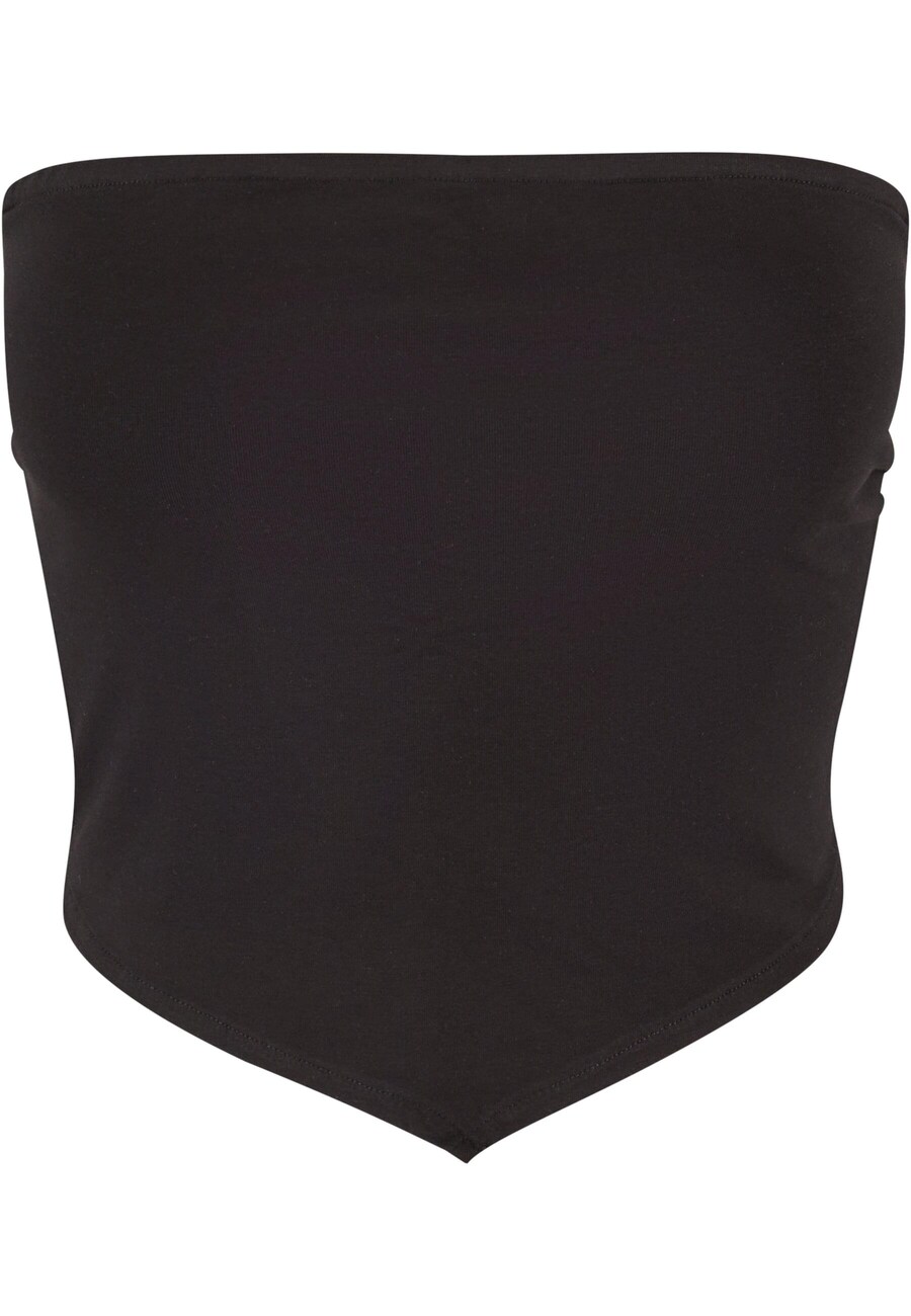 

Укороченный топ Urban Classics Top, черный