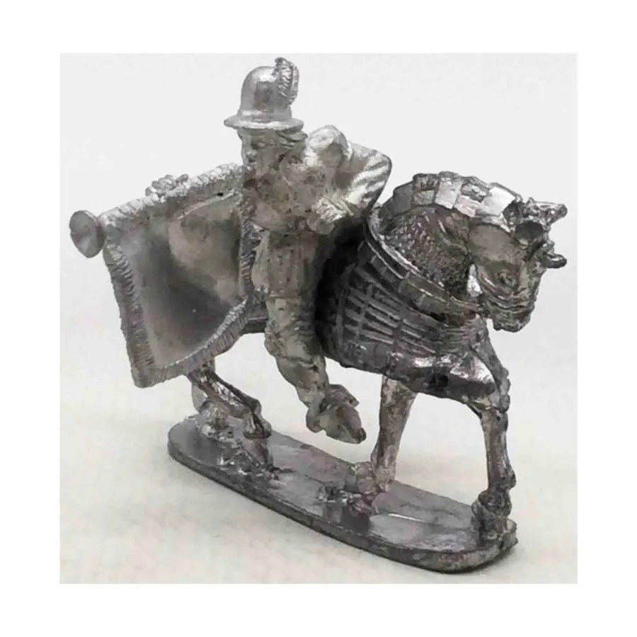 

Команда конной трубы №1, Historical Miniatures - Loose Miniatures (25mm)