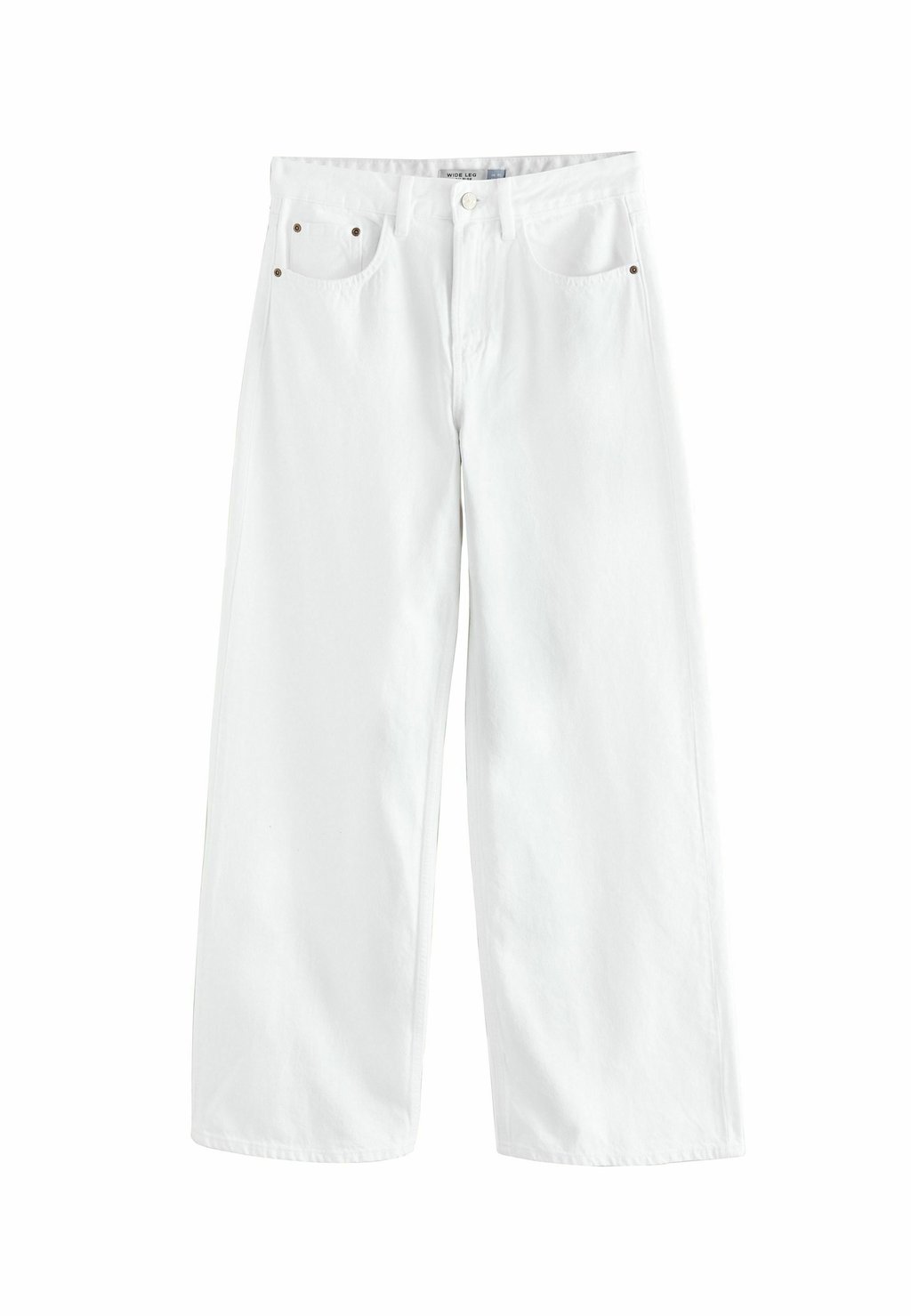 

Расклешенные джинсы WIDE LEG Next, белый