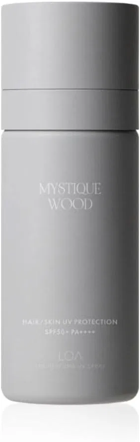 Солнцезащитный спрей LOA The Perfume UV Spray Mystiq Wood 80g SPF50+ PA++++