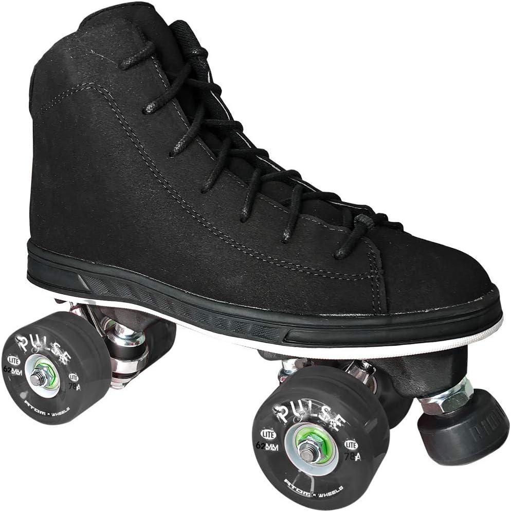 

Роликовые коньки Jackson Vista Viper Nylon для улицы Quad Jackson Ultima, Black