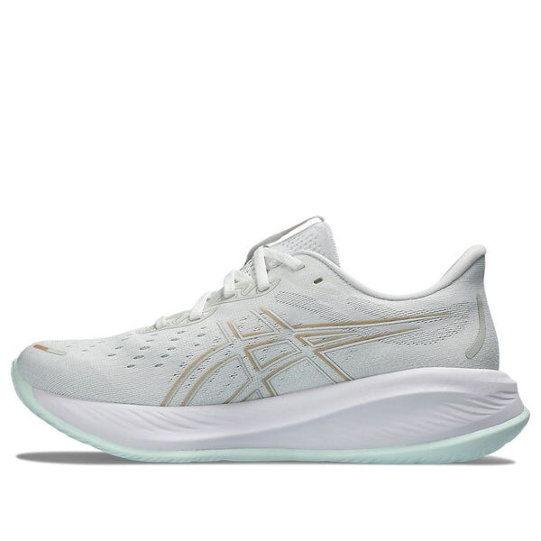 Кроссовки гель кумулус 26 нейтральные кроссовки Asics, белый