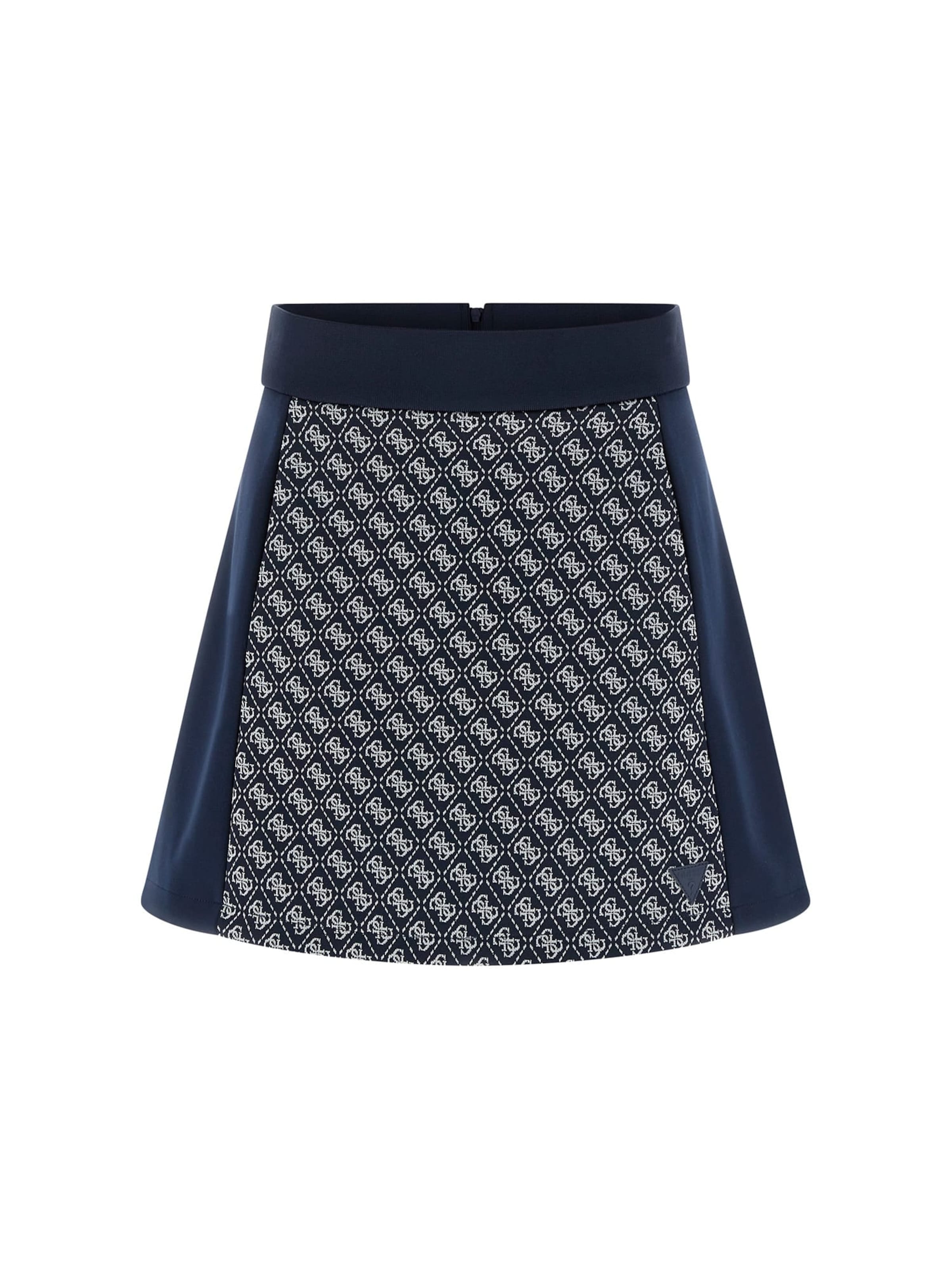 

GUESS Юбка в темно-синем цвете