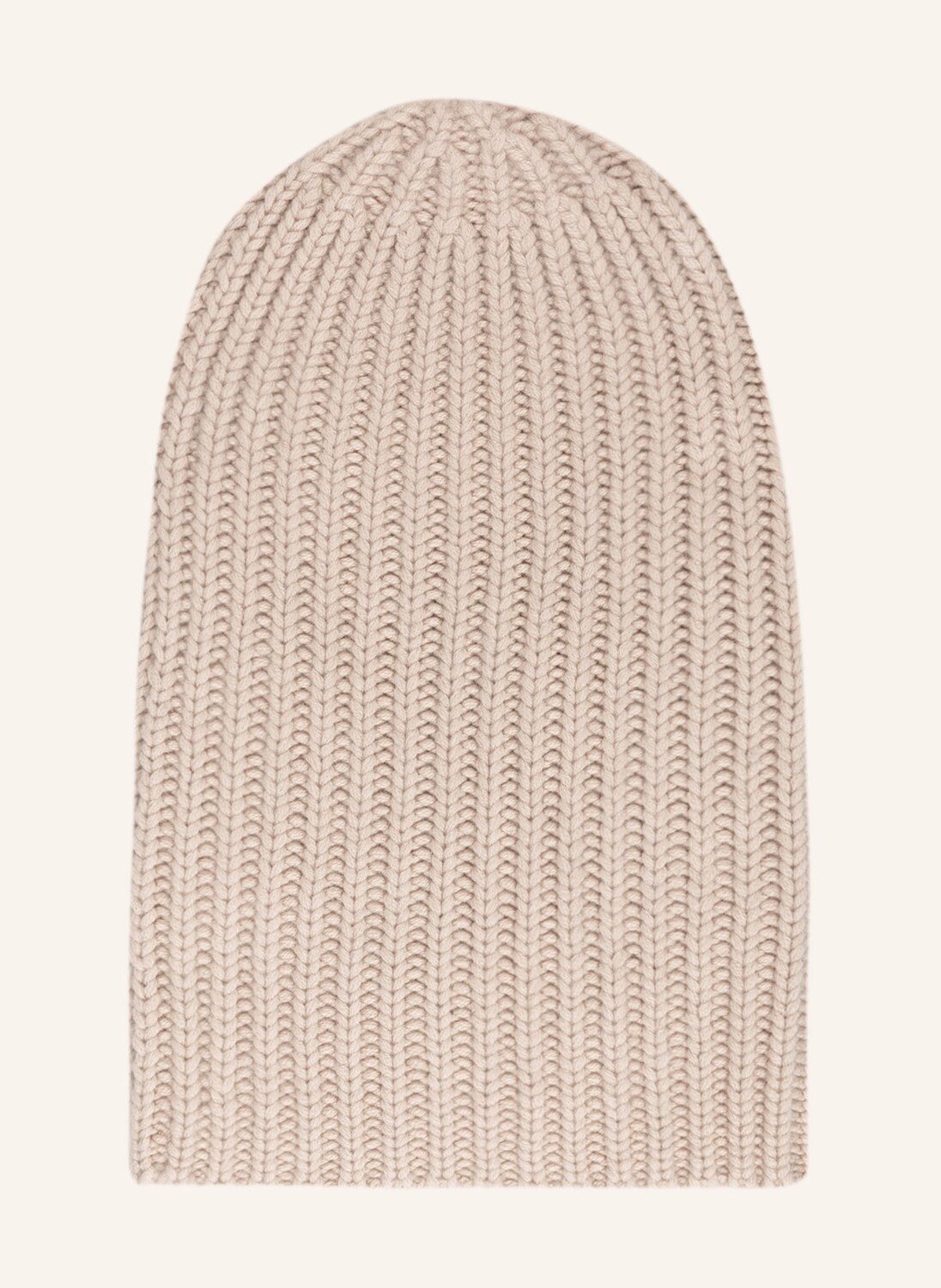 

Кашемировая шапка Hurray, бежевый