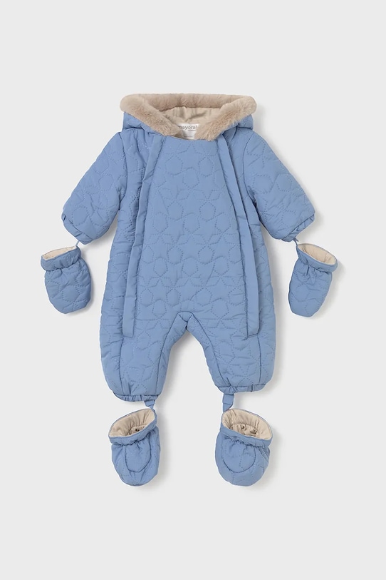 

Комбинезон для малышей Mayoral Newborn, синий