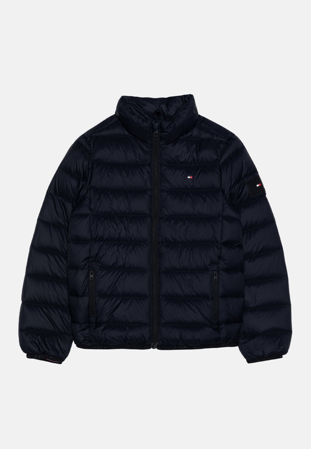 

Пуховик ESSENTIAL LIGHT UNISEX Tommy Hilfiger, цвет desert sky