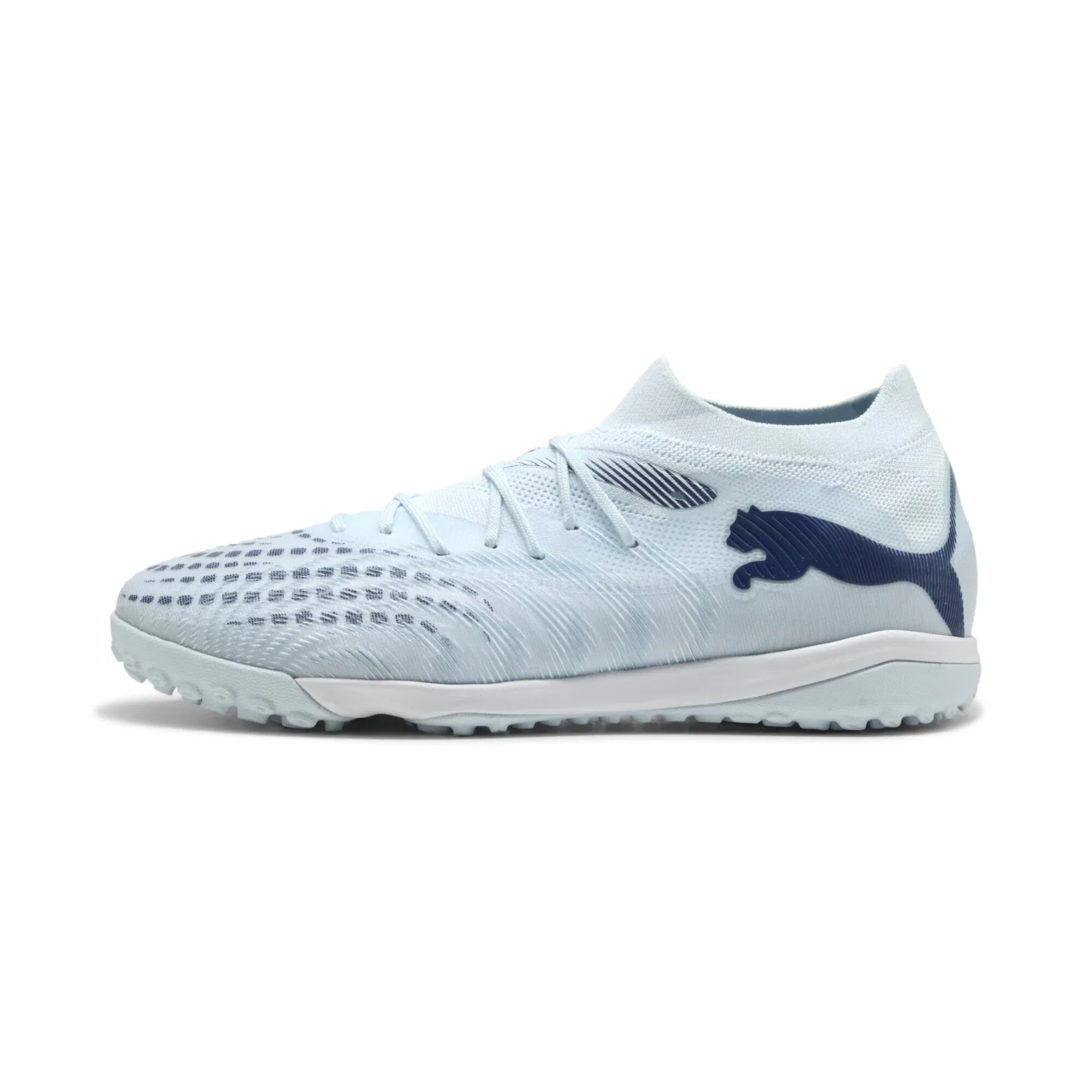 Футбольные бутсы 'Future 9 Match' Puma, Pastel Blue