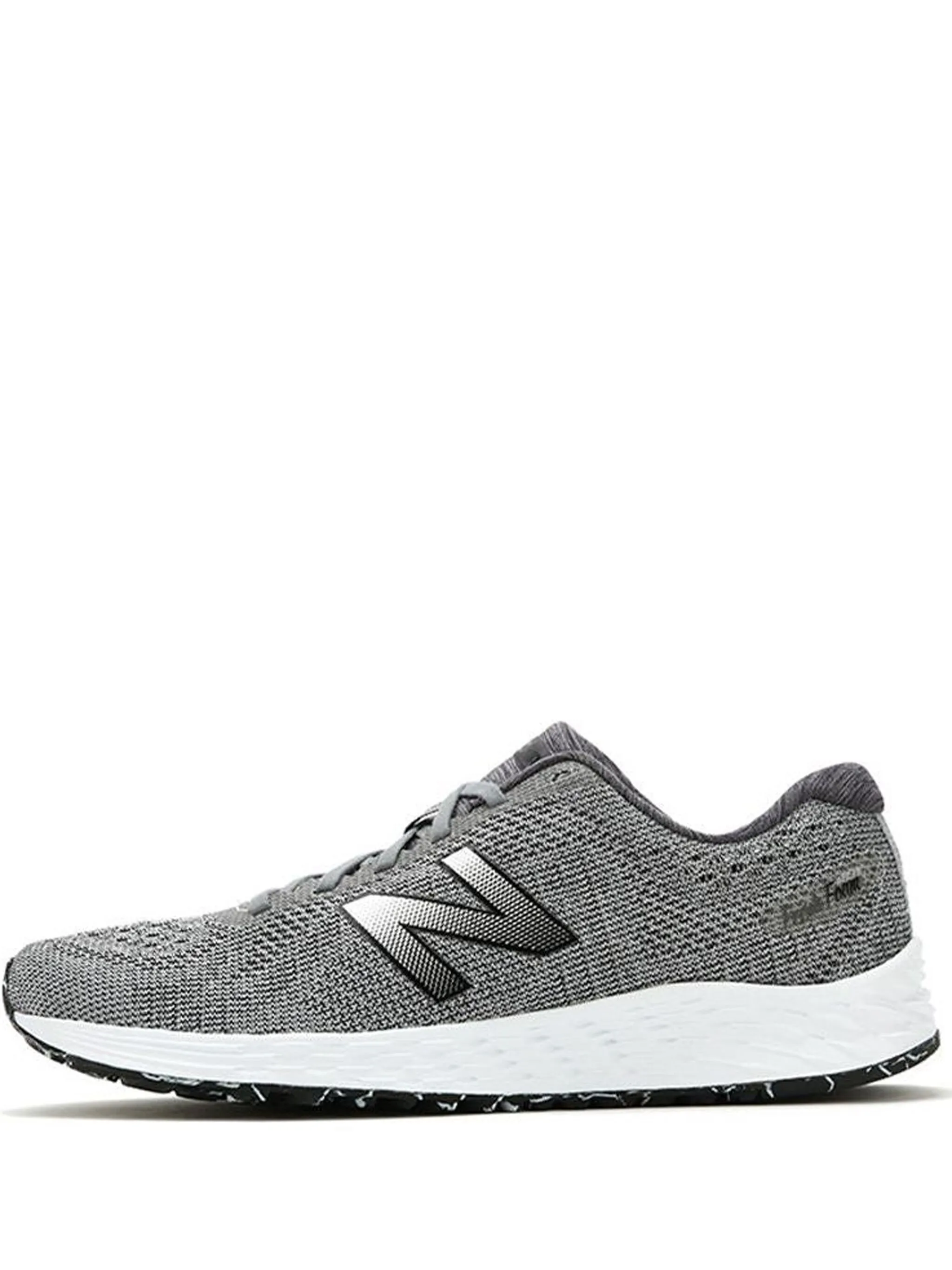 

Кроссовки Fresh Foam Arishi Gray/White New Balance, серый