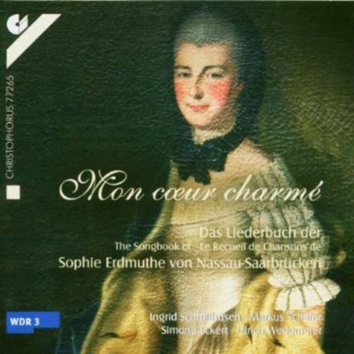 

CD диск Mon Coeur Charme / Various: Mon Coeur Charme / Various