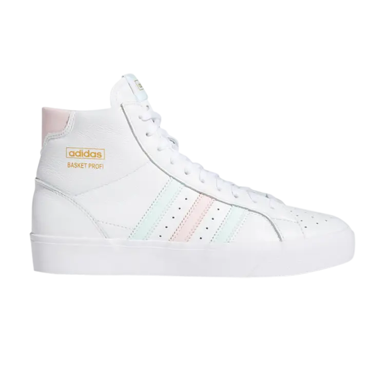 Кроссовки Adidas Wmns Basket Profi, белый