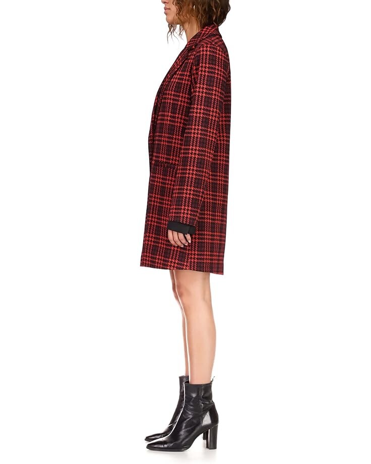 

Пальто Sanctuary Carly Coat, цвет Flamin Pop