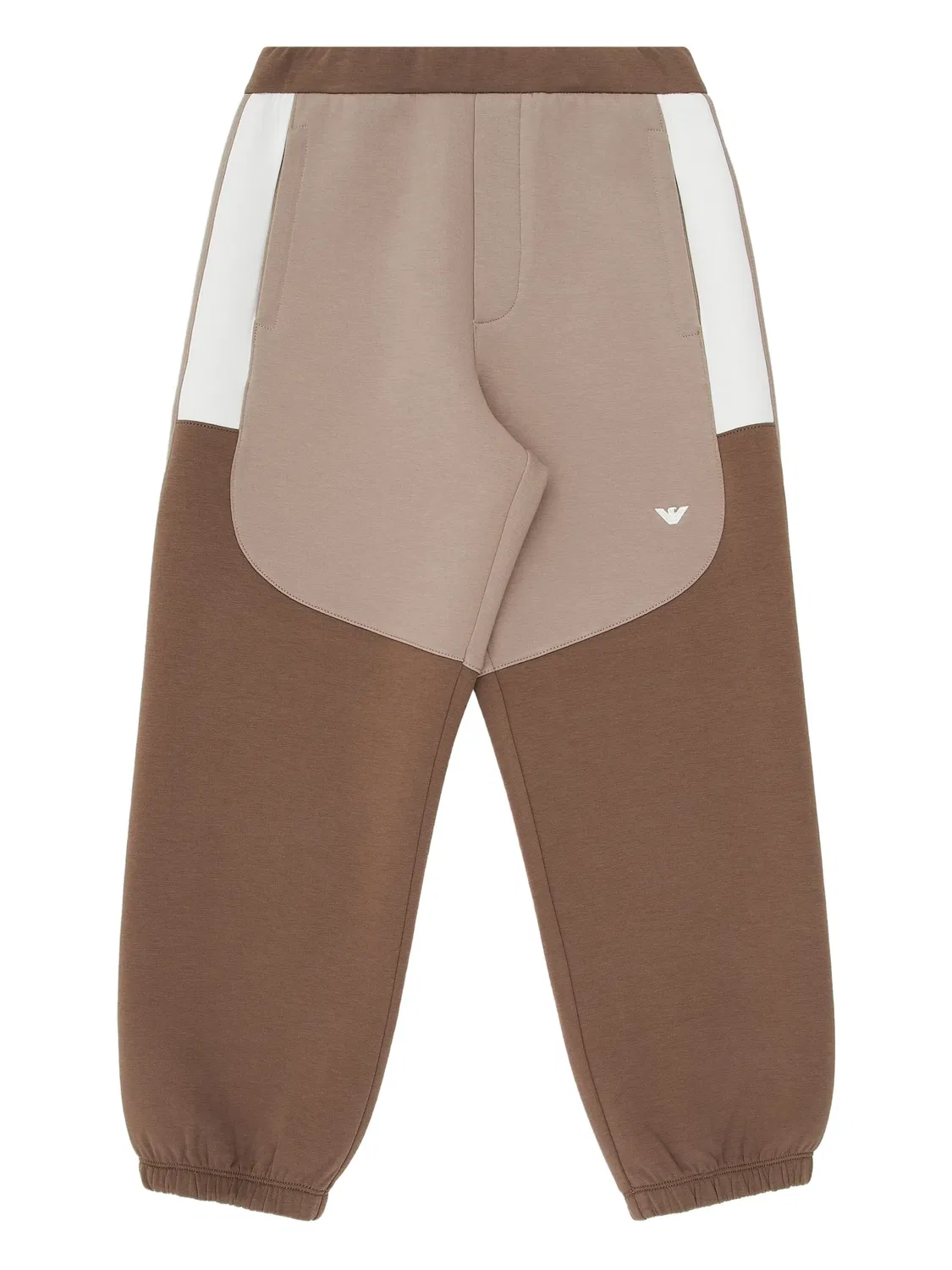 Спортивные брюки с логотипом Emporio Arмужскi Kids