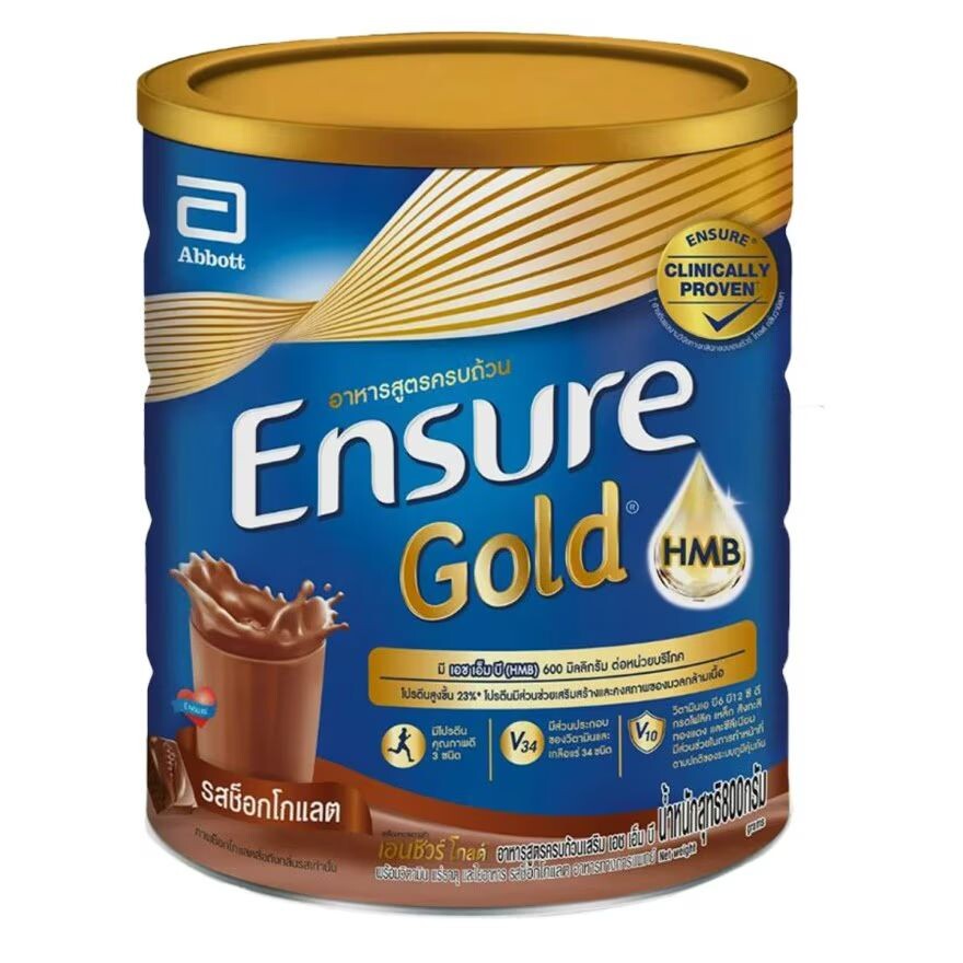 

Ensure Золотой шоколад 800 г. ИСБ, light brown