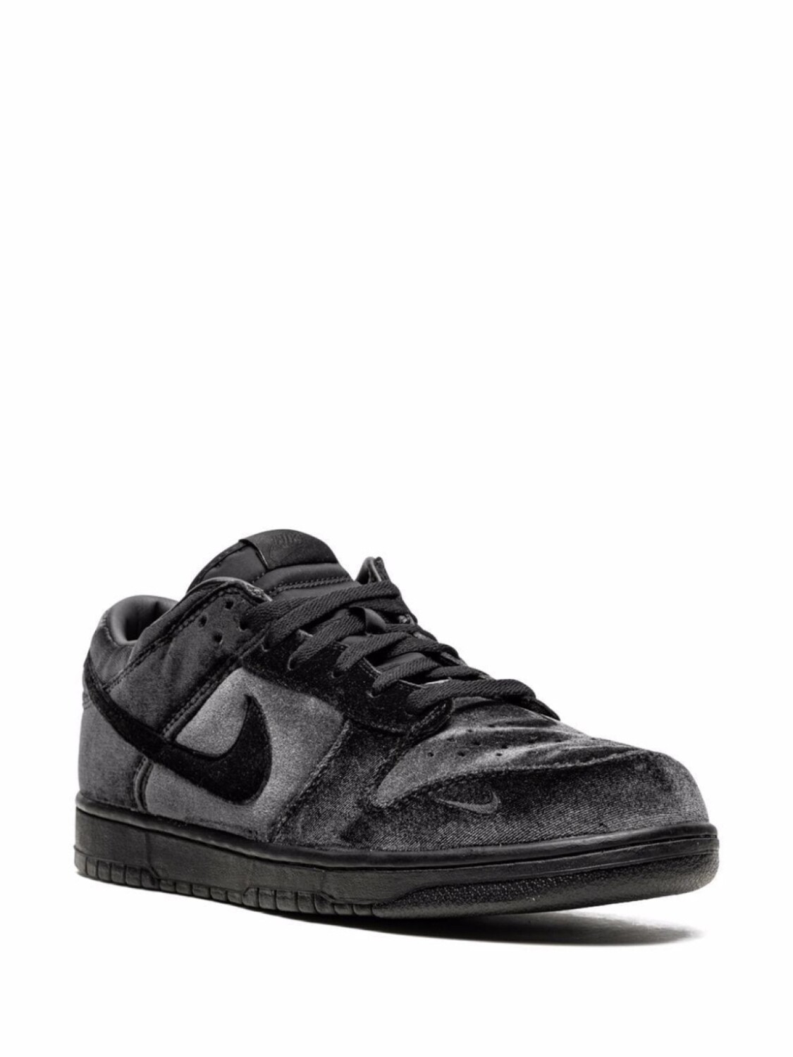 Кроссовки Dunk Low из коллаборации с Dover Street Market Nike, черный — фото 2
