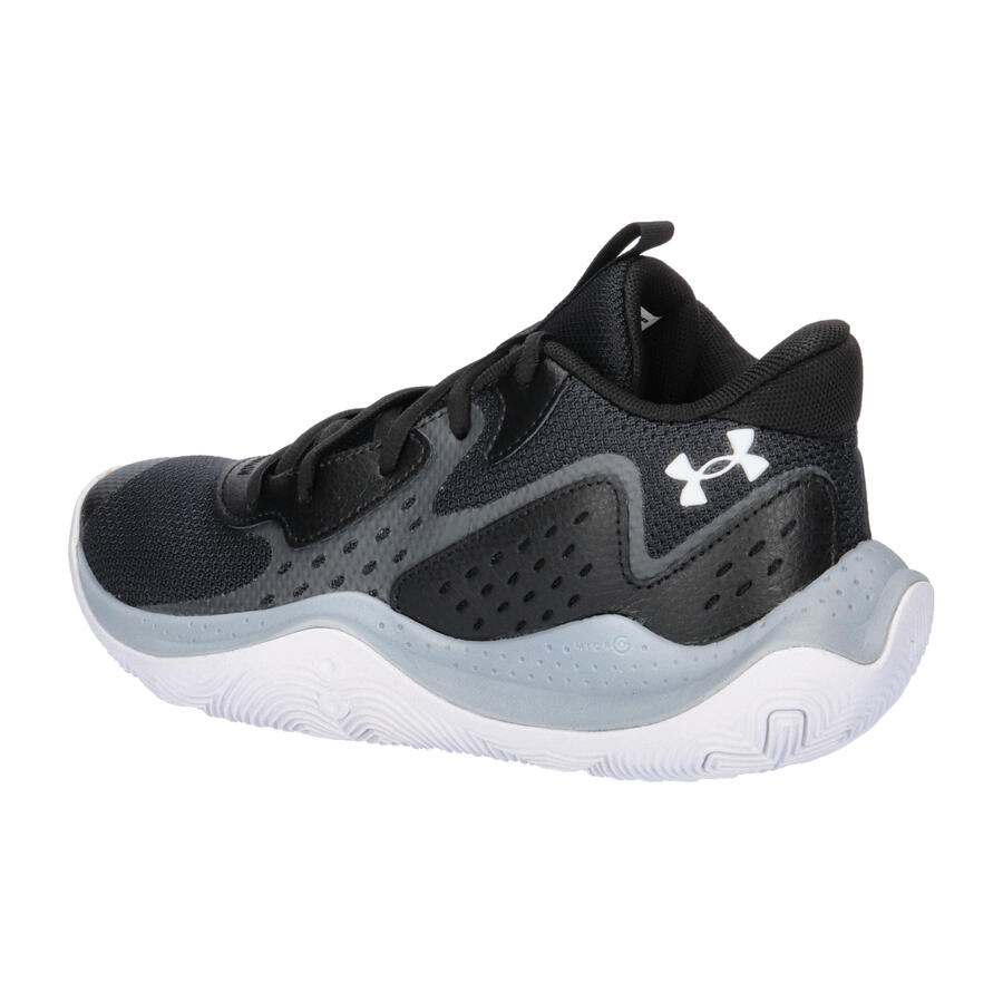 Баскетбольные кроссовки Under Armour Kids для начальной школы, размер 23, 3026635 — фото 3