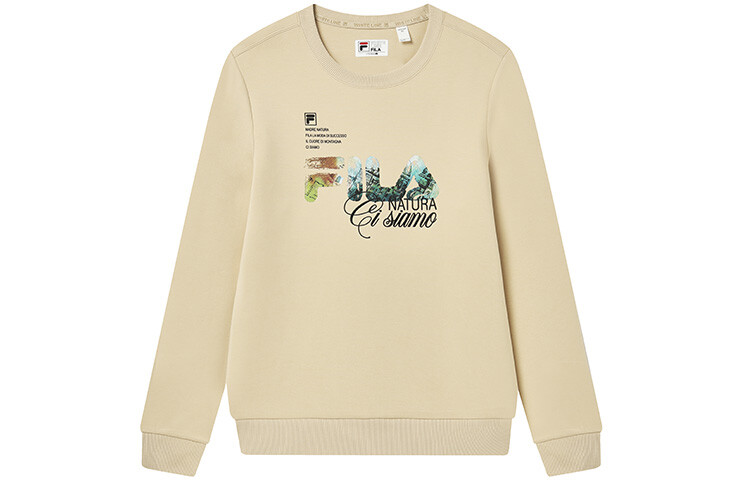 

ФИЛА Мужская толстовка FILA, цвет Brownish brown