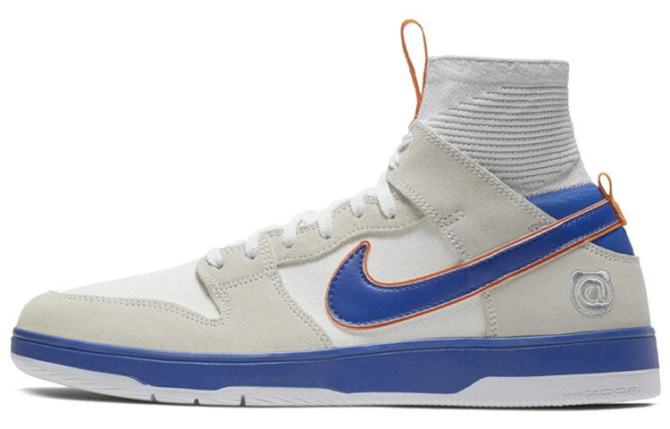 

Кроссовки Nike Sb Dunk High Elite Medicom 2018, Серый, Кроссовки Nike Sb Dunk High Elite Medicom 2018