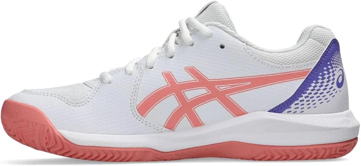 Кроссовки ASICS, White Guava — фото 4