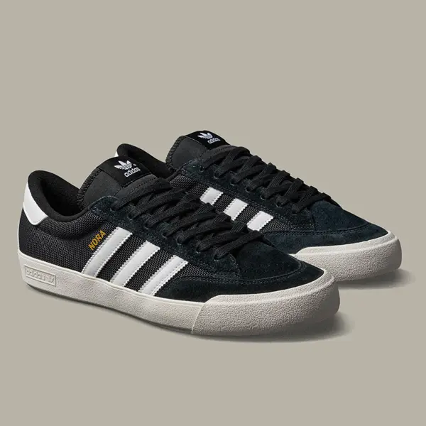 

adidas Кроссовки для скейтбординга Nora, мультиколор, Черный, adidas Кроссовки для скейтбординга Nora, мультиколор