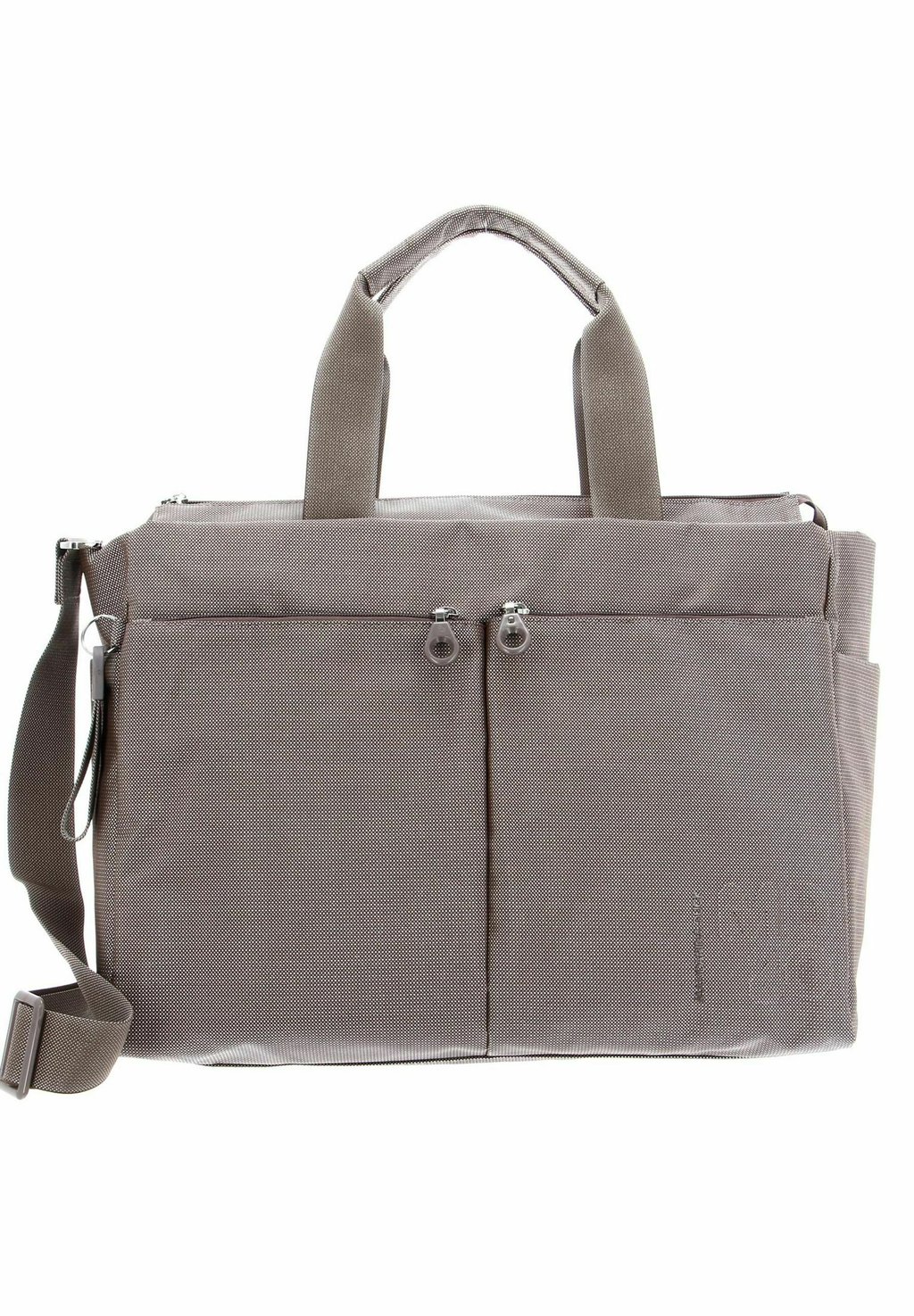 

Сумка-тоут DUFFLE Mandarina Duck, бежевый