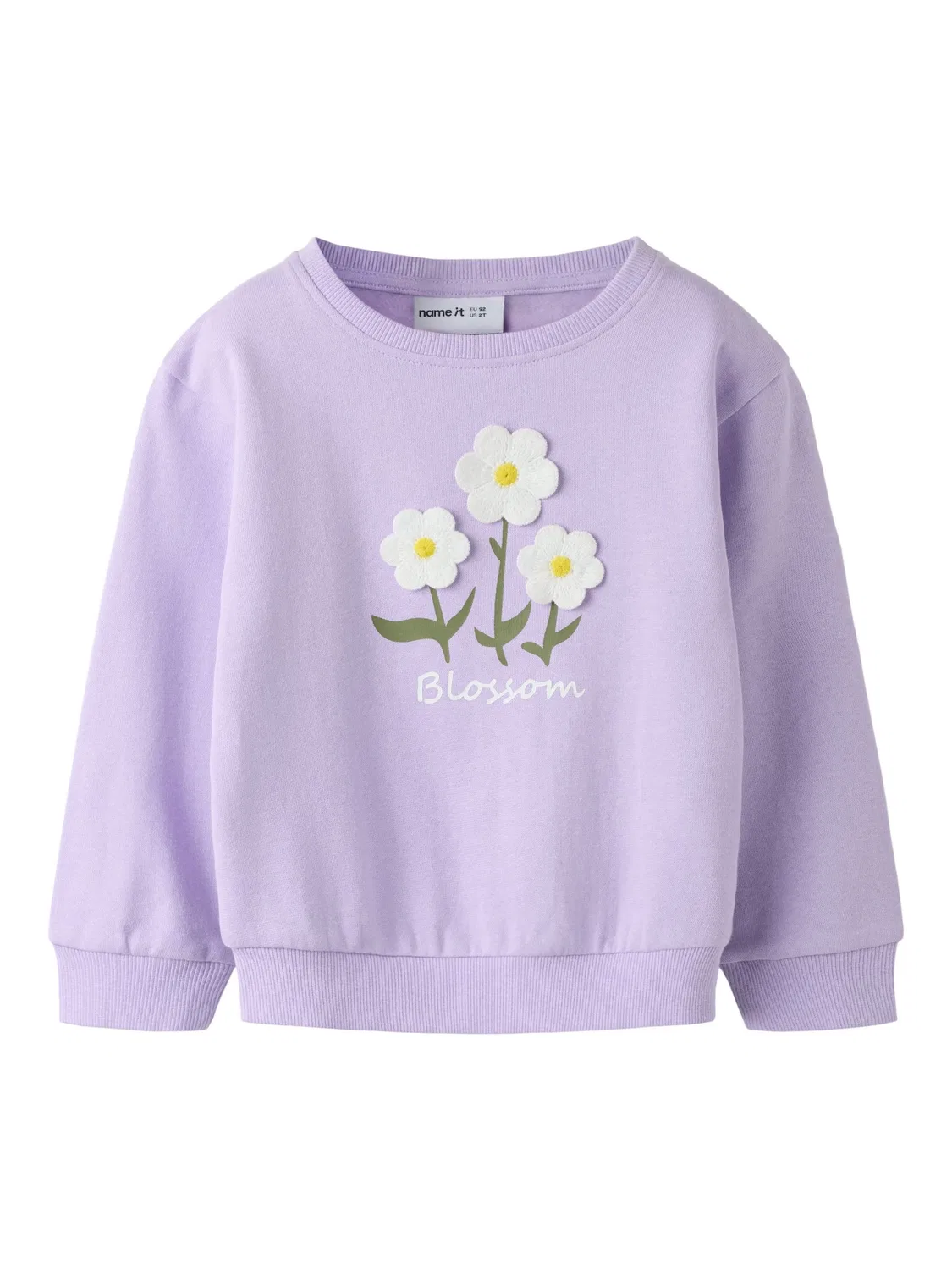 Толстовка Name It, Lavender