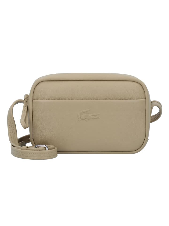 

Сумка через плечо Lacoste Leder 215 cm, цвет viennois