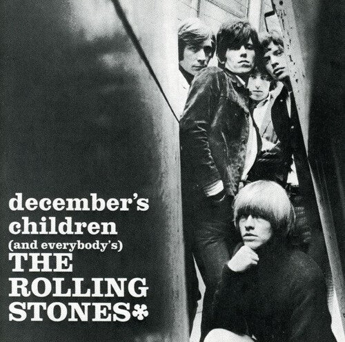 

CD диск Rolling Stones: December's Children