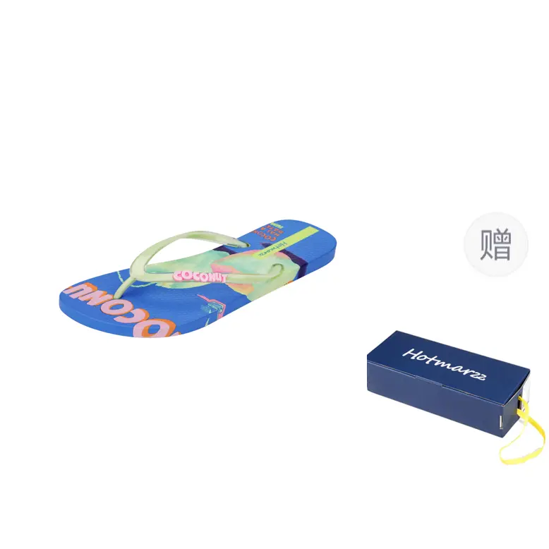 

Шлепанцы женские Hotmarzz, зеленый