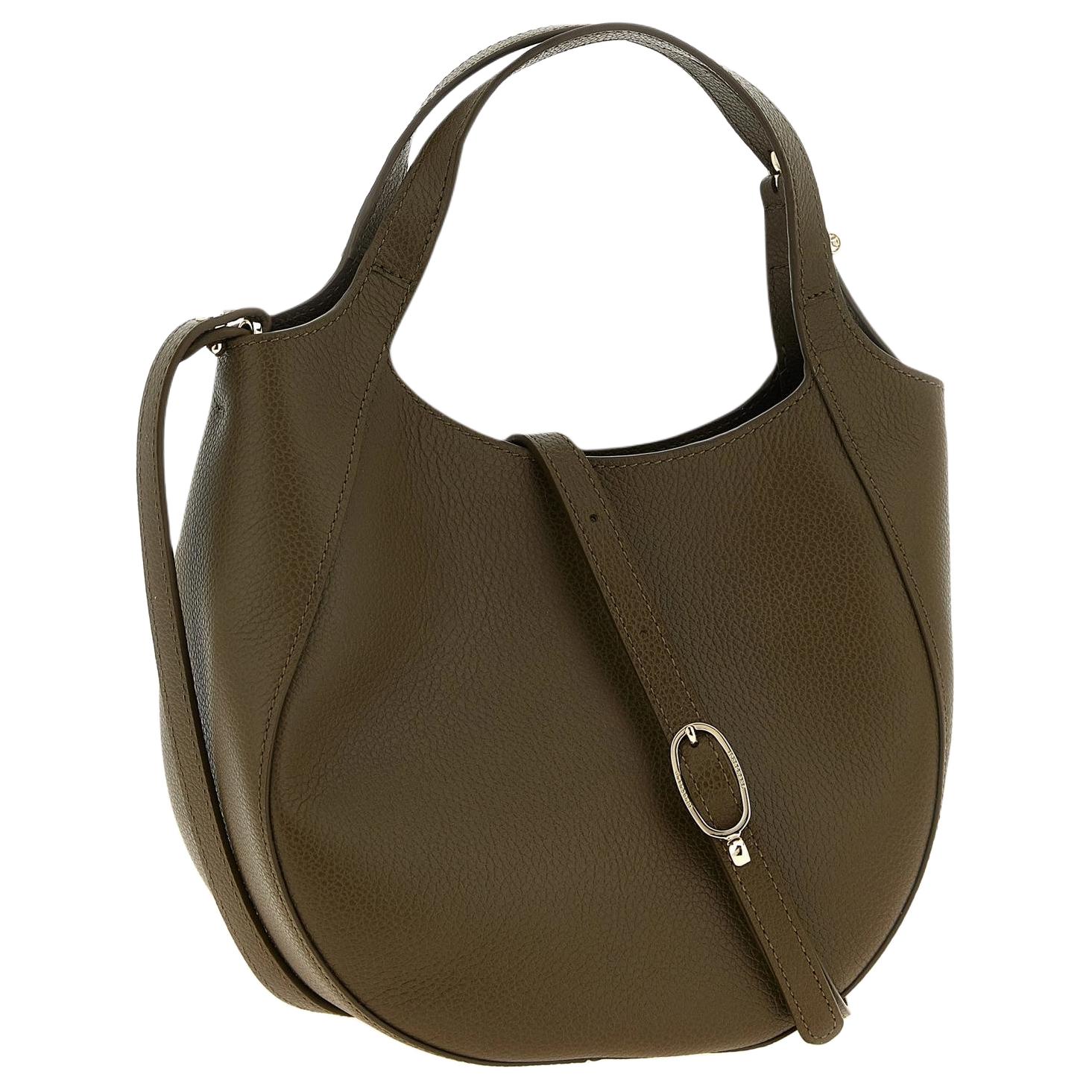 

Сумка Le Foulonné круглой формы LONGCHAMP, Set (Bag+Dust Bag)