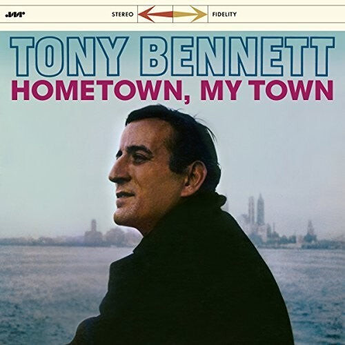 

Виниловая пластинка Bennett, Tony: Hometown My Town + 3 Bonus Tracks