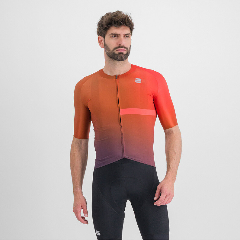 

Мужской бомбер джерси Sportful, красный