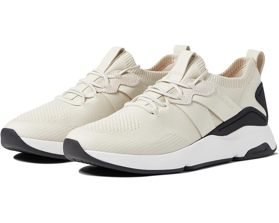 

Кроссовки Cole Haan Zerogrand All Day RS Trainer, цвет Beige Knit