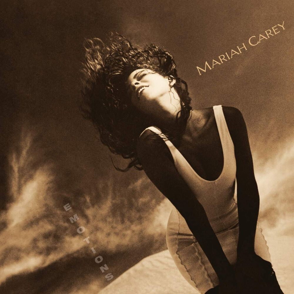 

Виниловая пластинка LP Emotions - Mariah Carey
