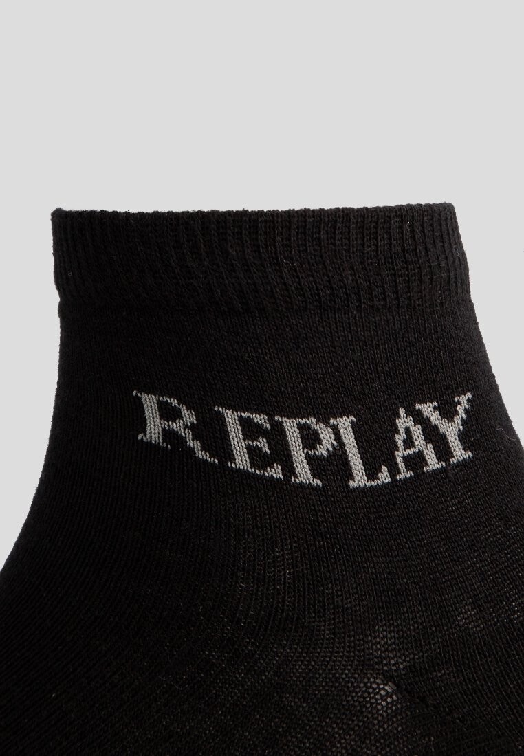 

Носки Replay, черный