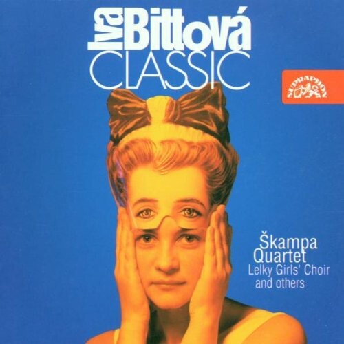 

CD диск Bittova, Iva / Skampa Qtet / Orpsal, Martin / Et Al: Bittova Classic: Janacek, Stedron, Bittova, Etc