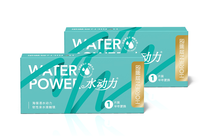 

Гидрогелевые контактные линзы полугодовой замены влагосодержание 38%-42% 2 таблетки HORIEN