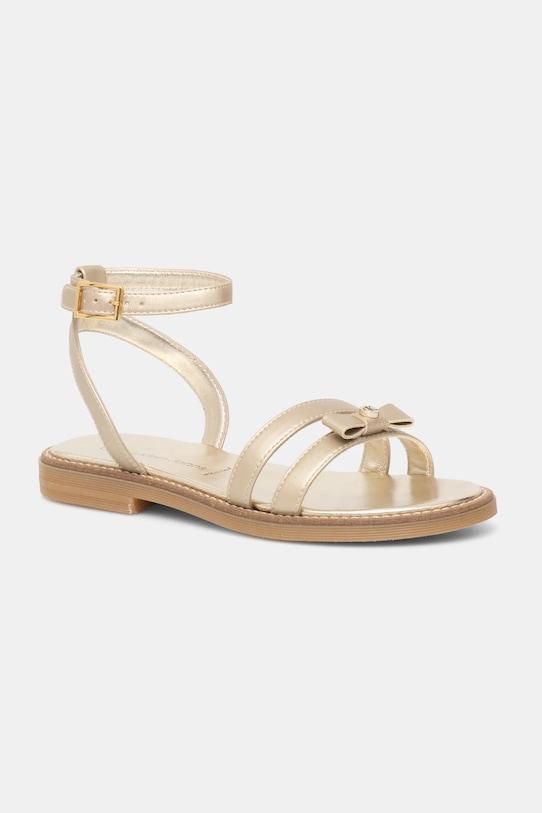 

Сандалии Calvin Klein Jeans, бежевый