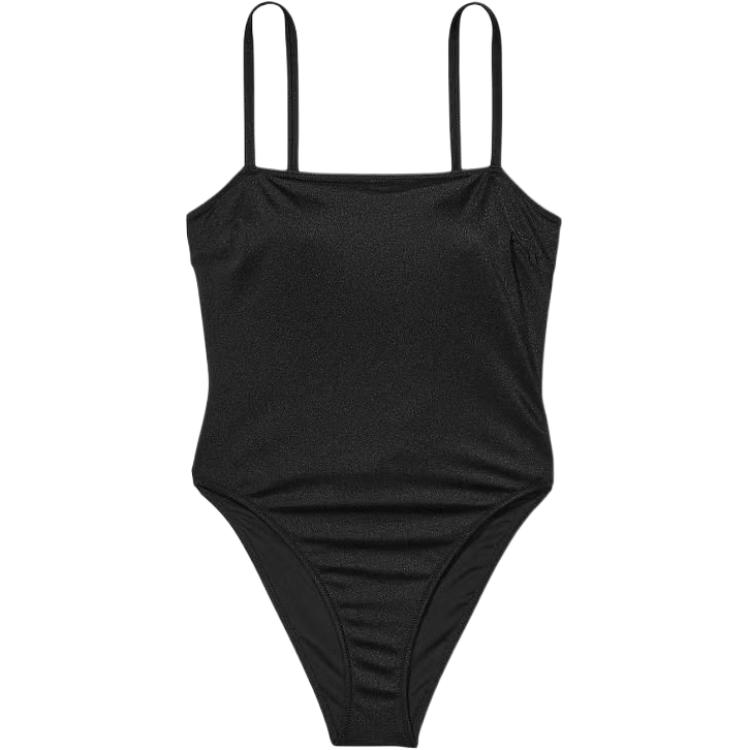

Victoria's Secret Купальник слитный женский черный