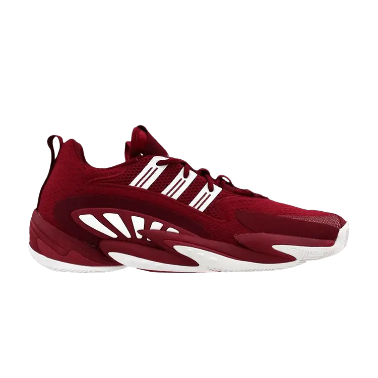 

Кроссовки Adidas Crazy BYW 2.0, Power Red