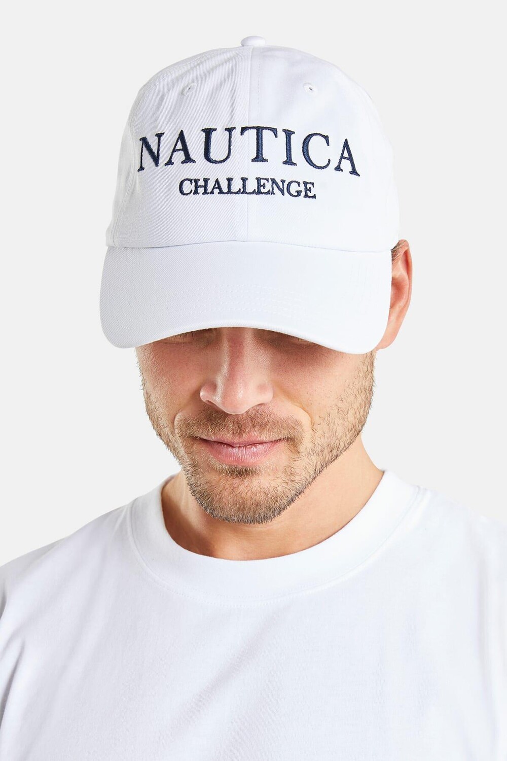 

Кепка с ремешком 'Миссори' Nautica, белый