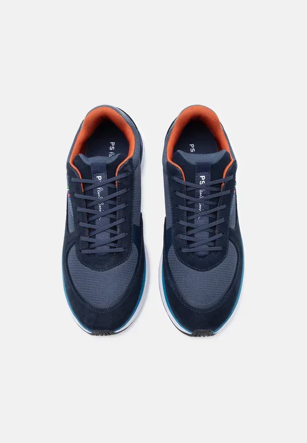 Кроссовки Nukoto trainers Ps Paul Smith, очень темный синий — фото 4