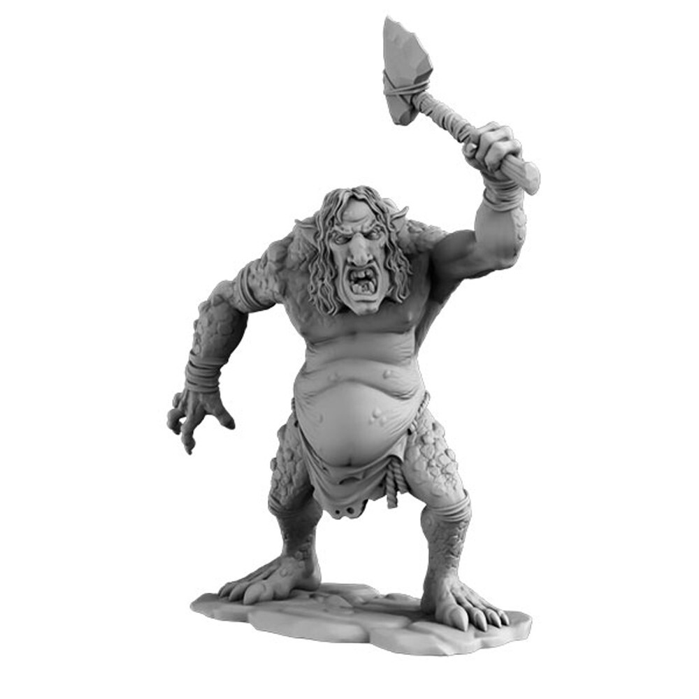 

Миниатюра Next Level Miniatures Next Level Miniatures: Callous Troll